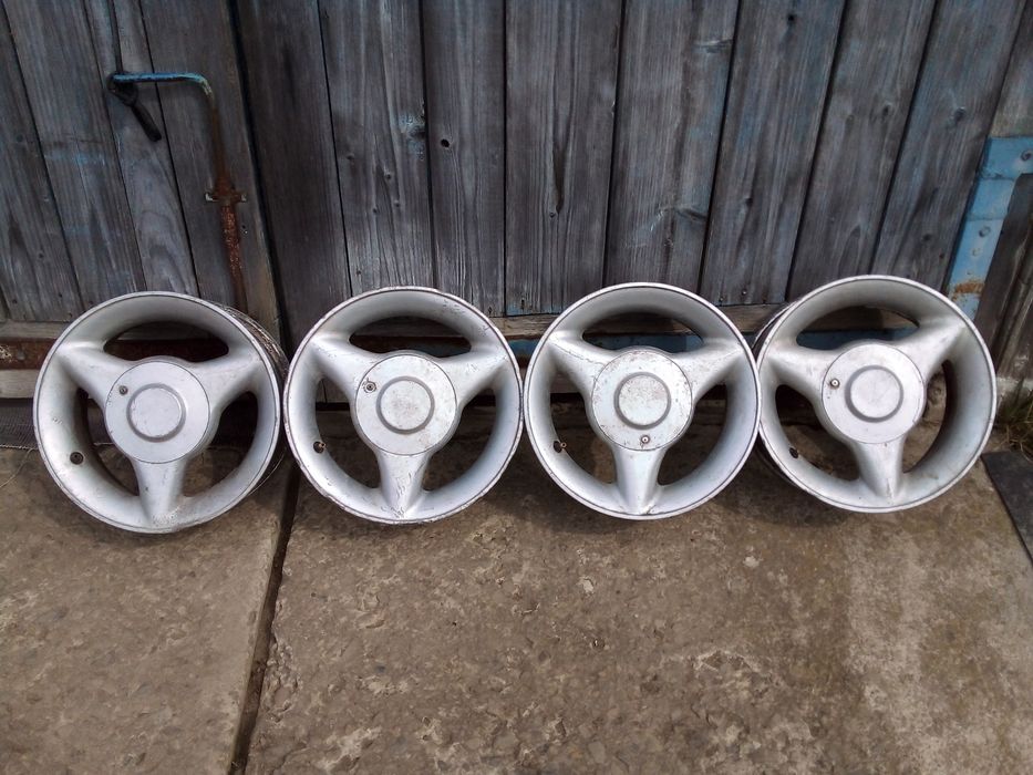 Диски легкосплавні R13 ВАЗ