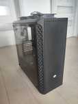 Obudowa Silentium PC Signum SG7V TG Midi Tower czarny