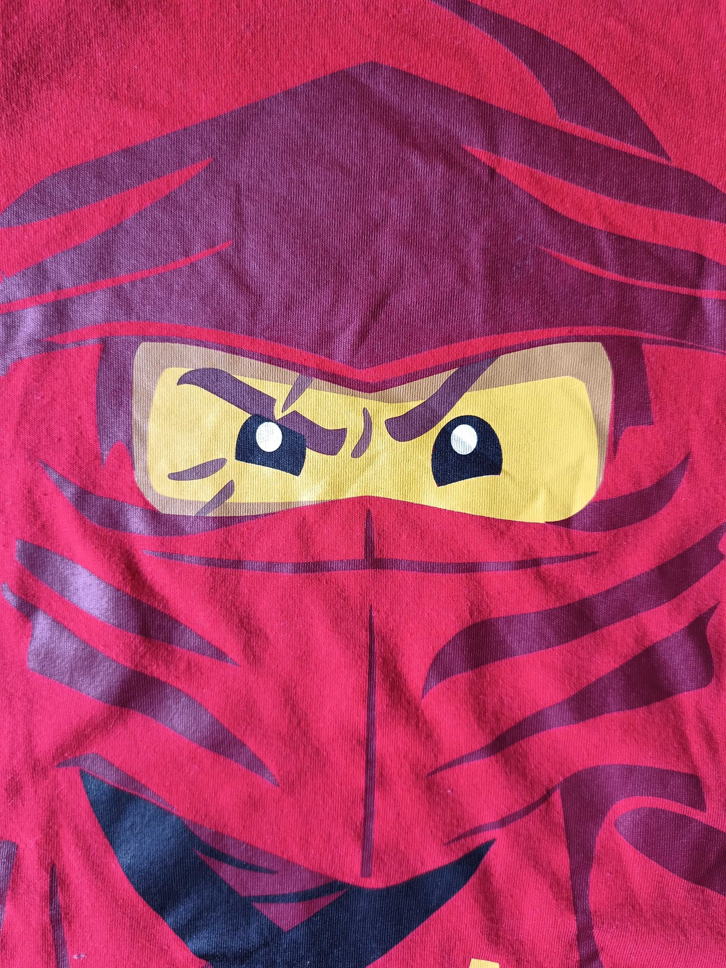 t-shirt LEGO Ninjago 100% bawełna. Rozmiar 98/104.