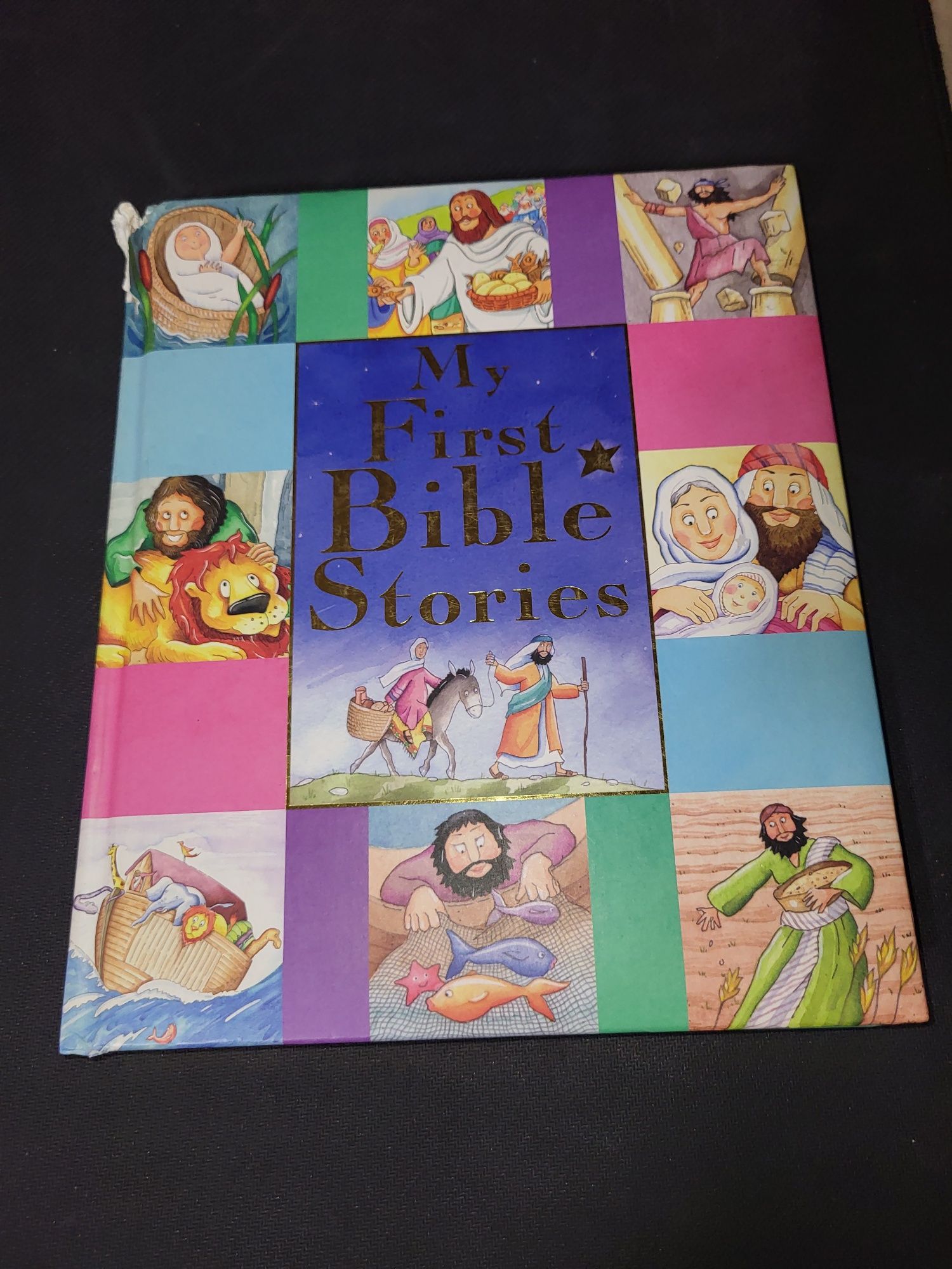 Книга My first Bible stories