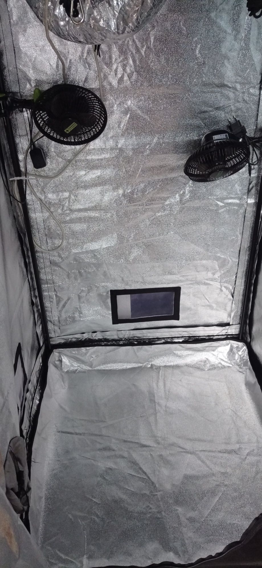 Grow Box, Grow Tent, Armário de cultivo indoor, Tenda de cultivo inter