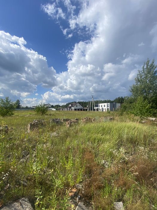 Рівна ділянка для будівництва у Горенці, 40 соток