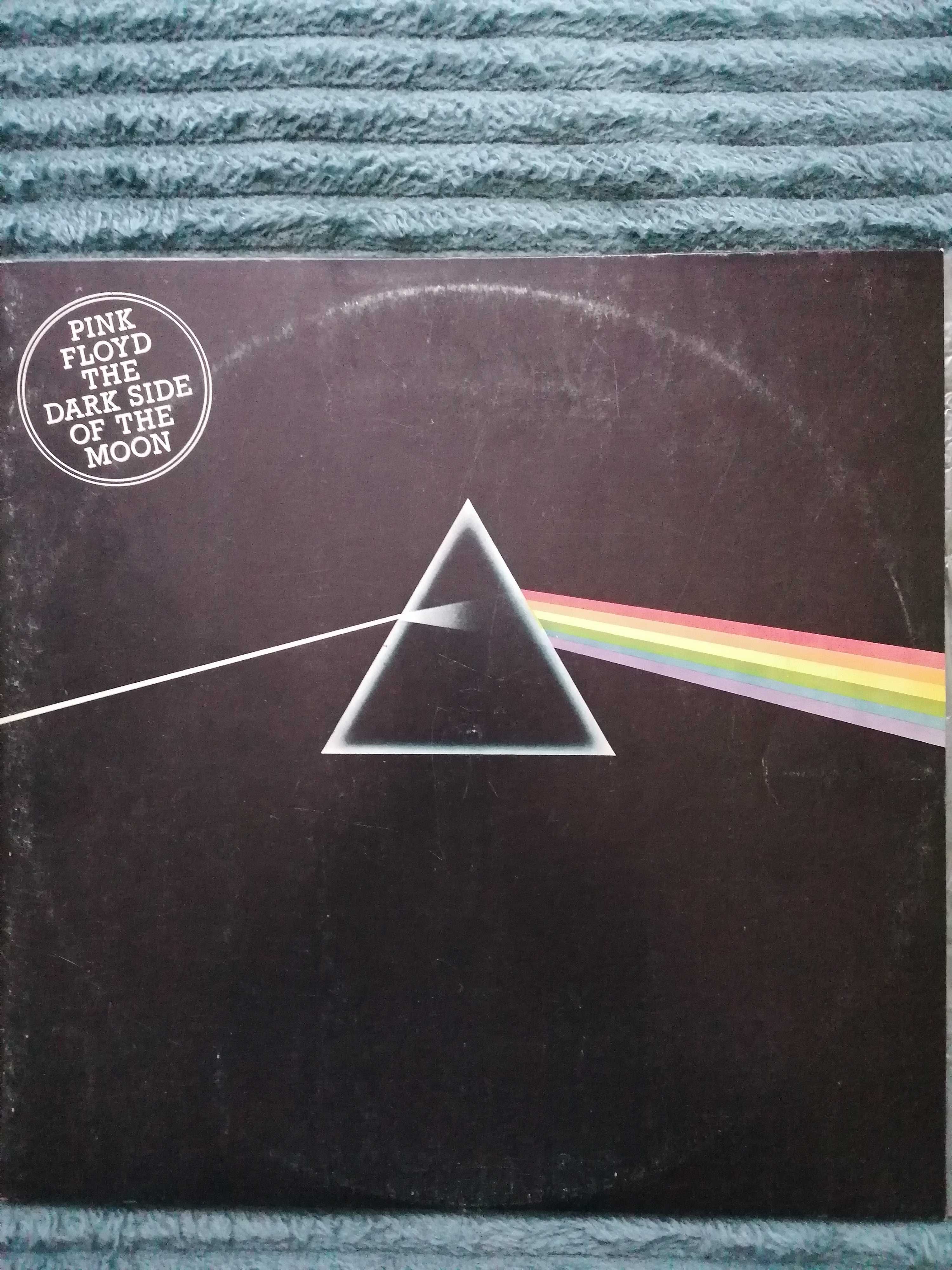 Płyta analogowa Pink Floyd The Dark Side Of The Moon