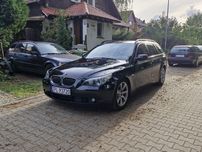 BMW E61 525D 2006 Automat panorama