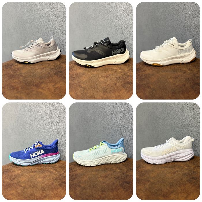 Спортивні кросівки Hoka