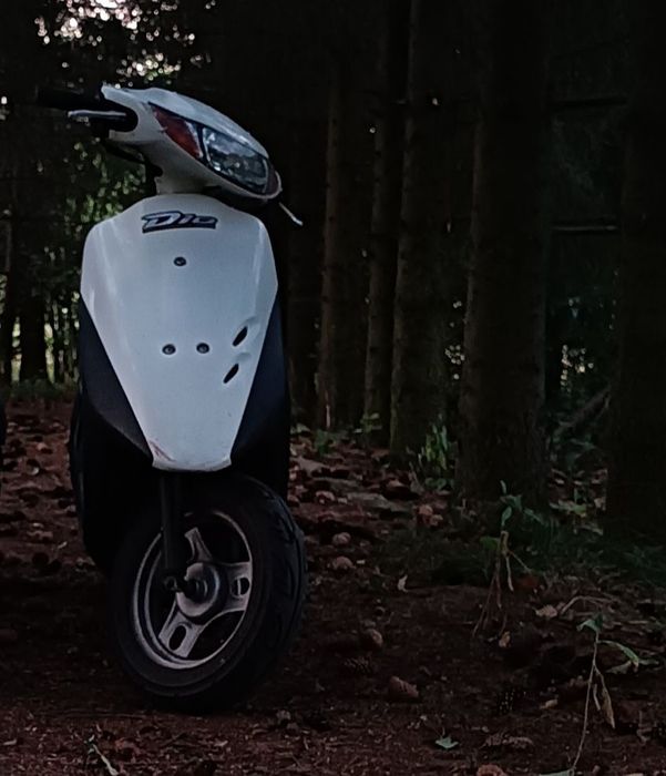 Мопед Хонда діо 34