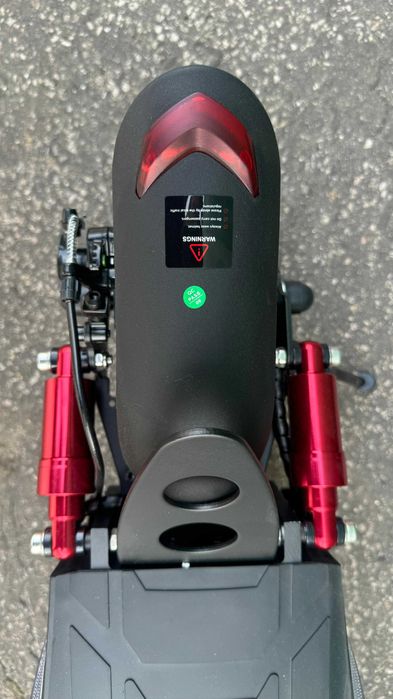 Hulajnoga elektryczna iScooter iX3 800W*10Ah*40KMH*APLIKACJA*GWARANCJA