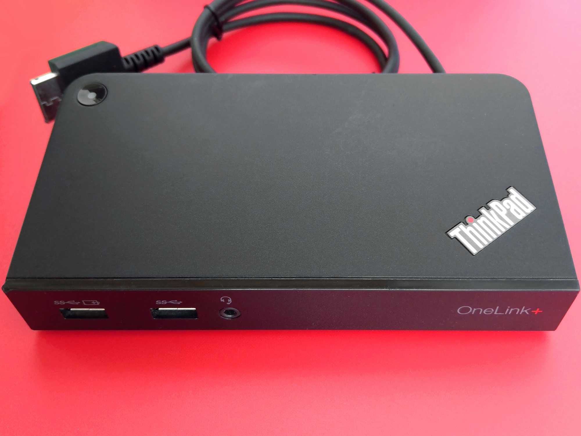 Док-станция Lenovo ThinkPad OneLink+ Dock DU9047S1 SD20H13054 03X6296