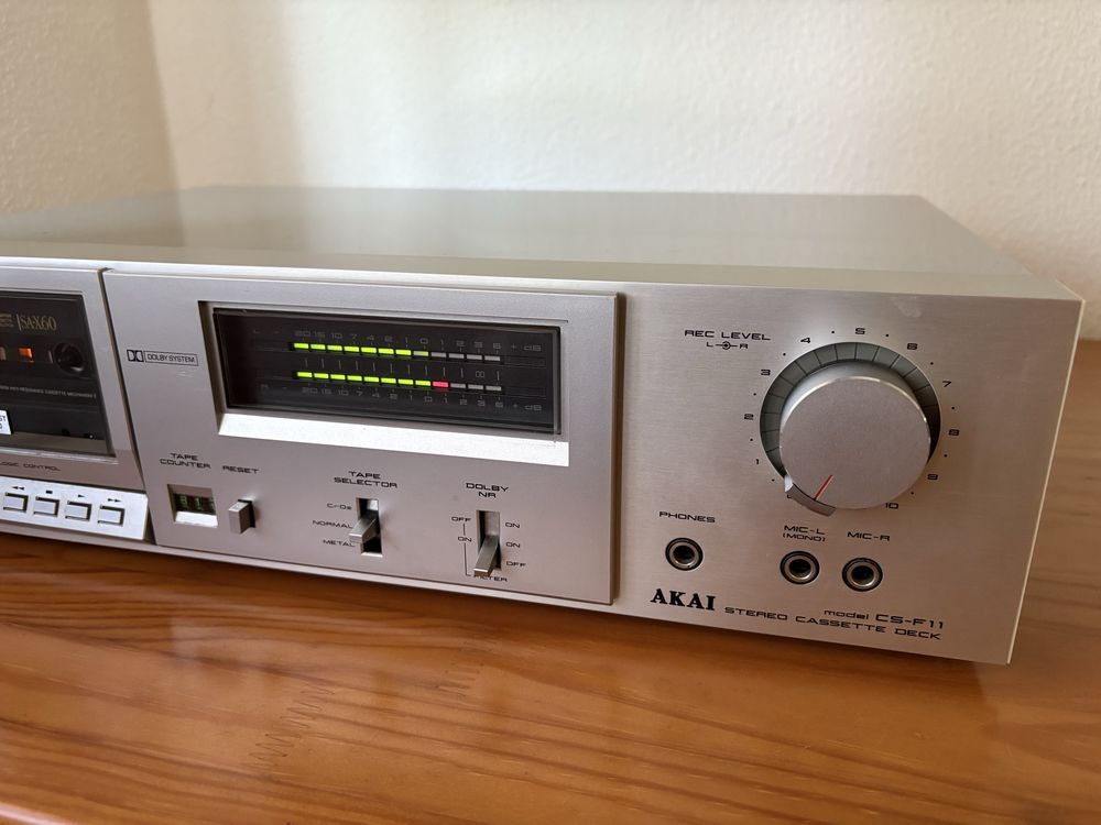 Deck Akai CS-F11