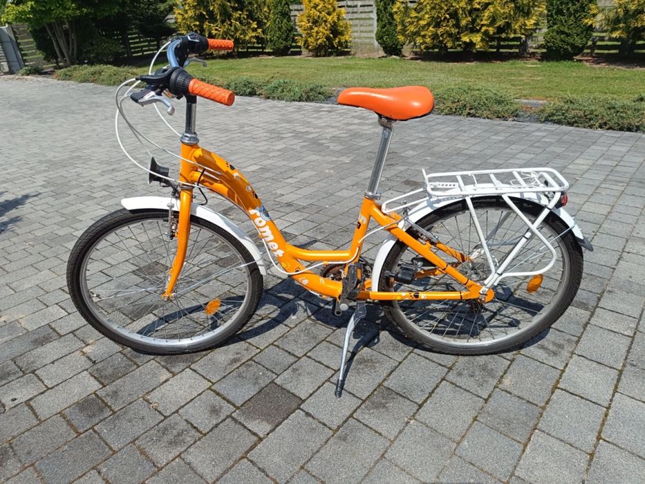 Rower dziecięcy Romet Panda