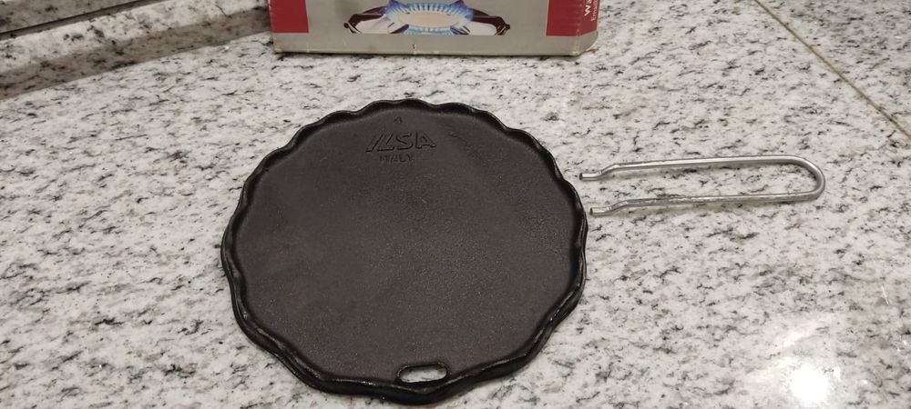 Placa difusora de calor para fogão a gás (nova)