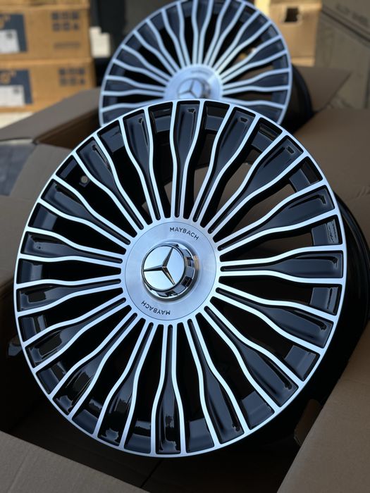 Диски Нові R21/5/112 Mercedes S 222 223 Glc Gls EQE EQS Suv Gle