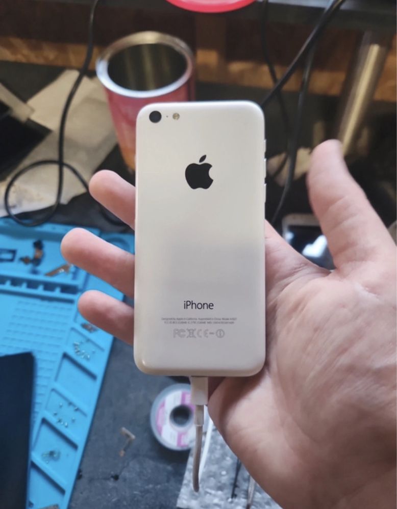 Telemovel Iphone 5c