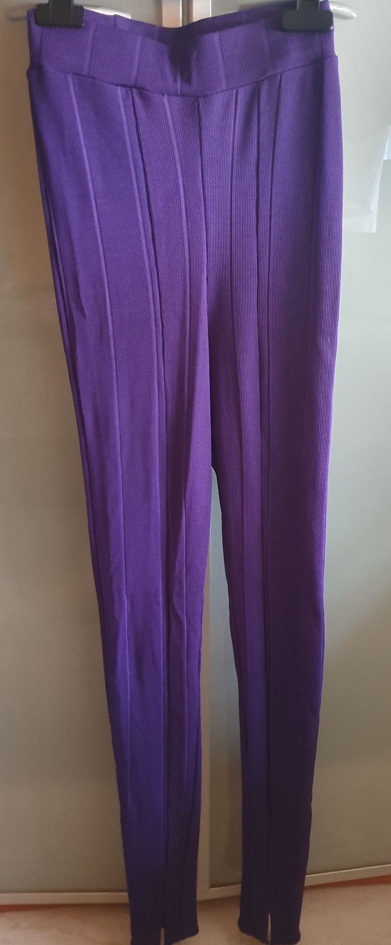 Calça Vinyl e Legging