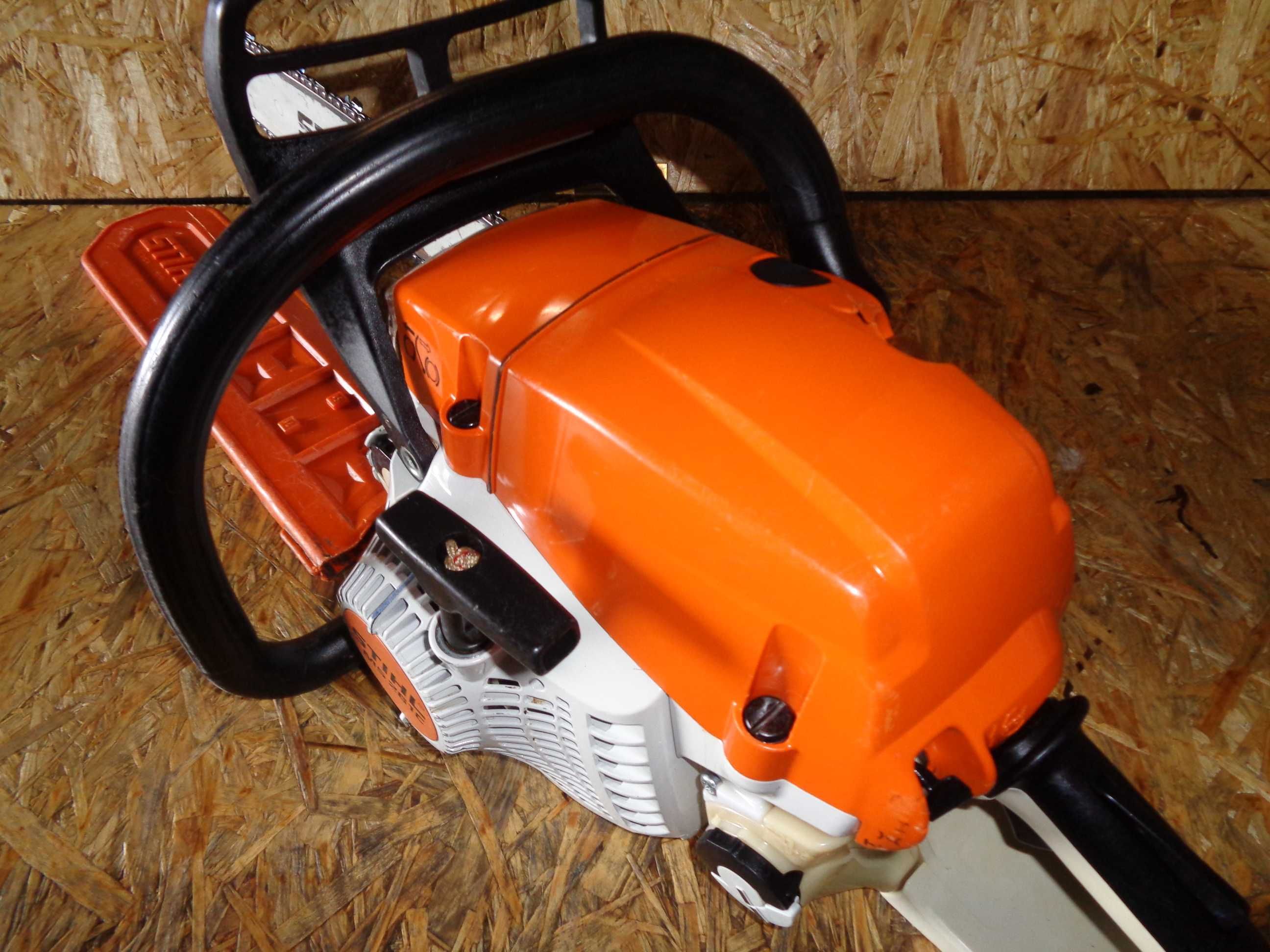 Piła pilarka spalinowa motorowa Stihl MS 261 C !!!