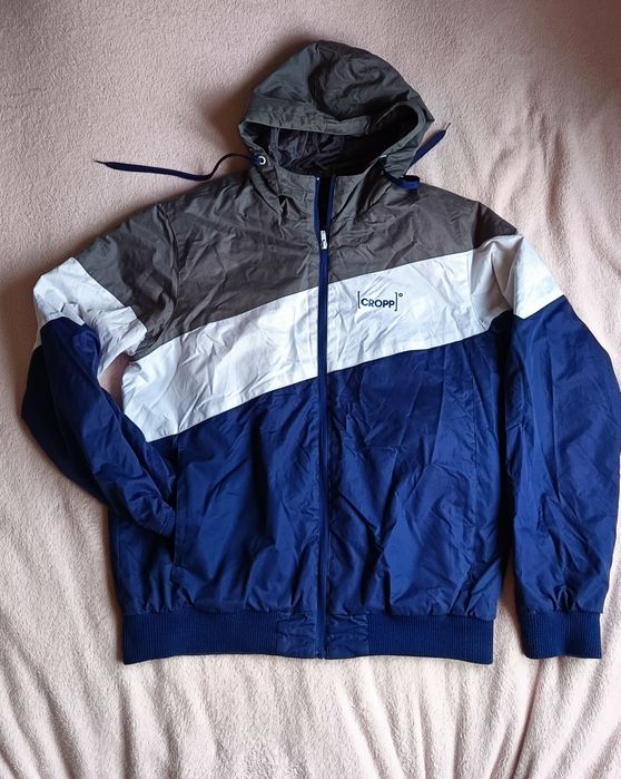 Kurtka męska rozmiar XL Cropp ocieplana sportowa na zamek