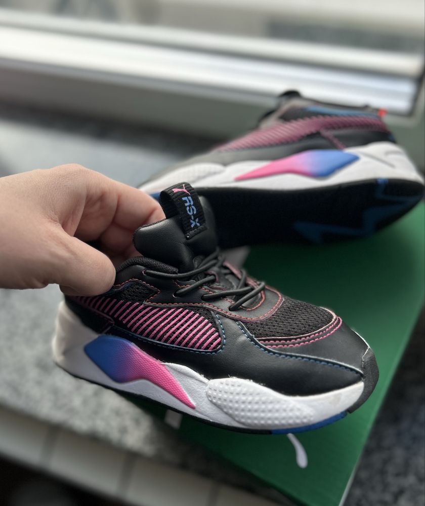 Кросівки Puma RS-X 25 розмір
