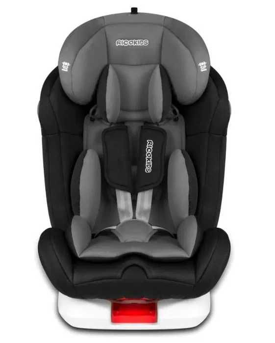 Fotelik samochodowy Spinway Pro 0-36 kg Ricokids Isofix 360 obrotowy
