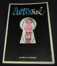 Livro ÉrotisSiné Siné Maurice Sinet