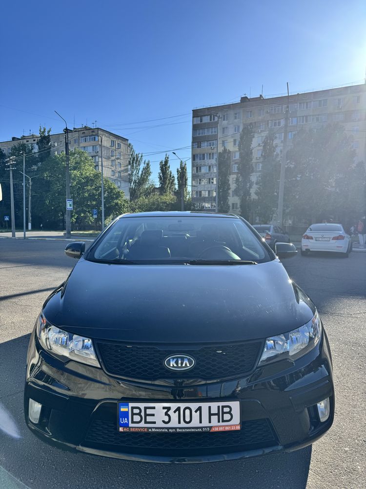Продаю автомобіль KIA CERATO KOUP