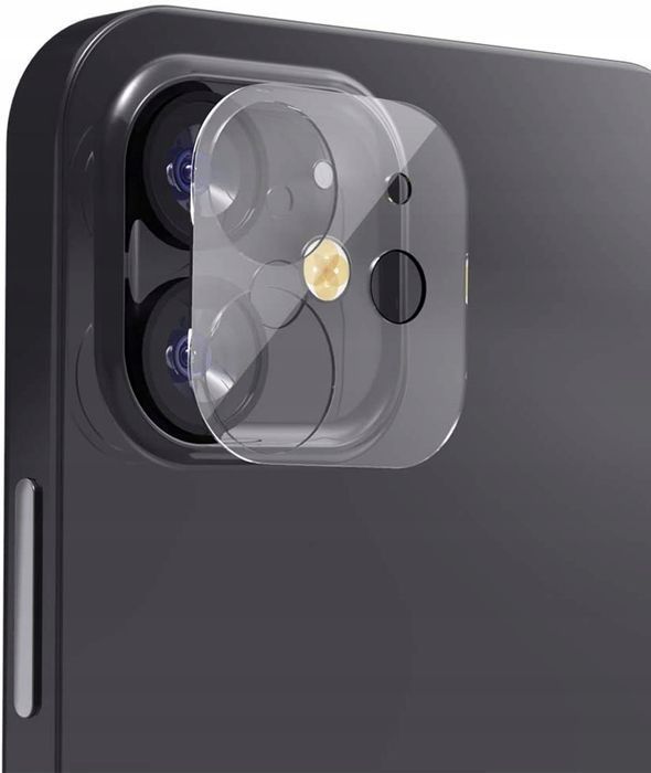 Szkło Hartowane Aparatu Do Iphone 12 Mini