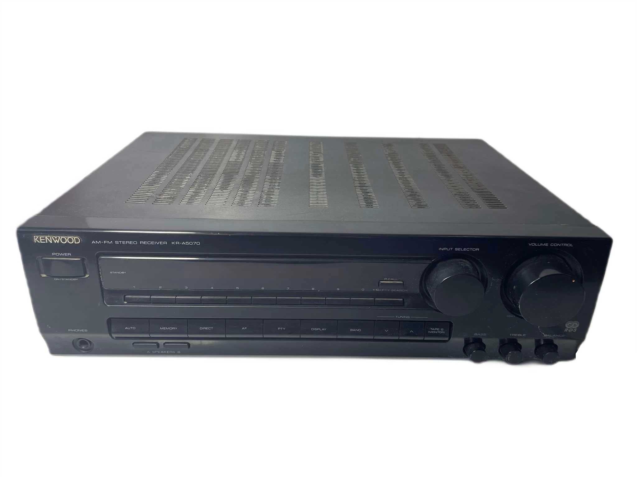 Amplituner KENWOOD KR-A5070