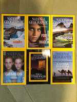 Revistas National Geographic Portugal