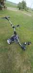 Motocaddy S3 – elektryczny wózek golfowy | SPRAWNY | 1400 km