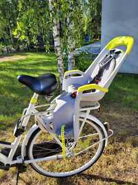 Fotelik rowerowy Hamax Chill dla dziecka