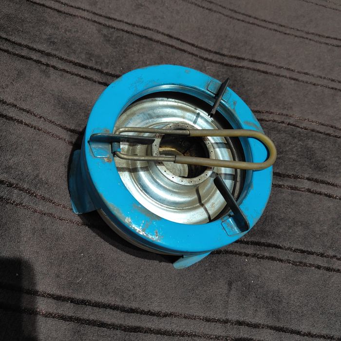 Kuchenka turystyczna