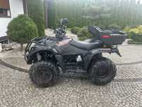 Quad hytrack linhai