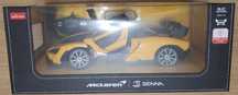 McLaren Senna RASTAR 1:14 RC zdalnie sterowany NOWY większy od 1:18