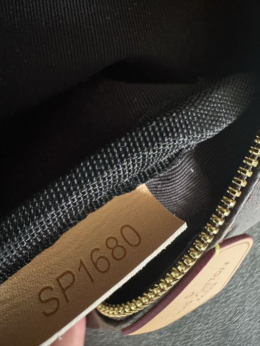 Nerka bumbag louis vuitton