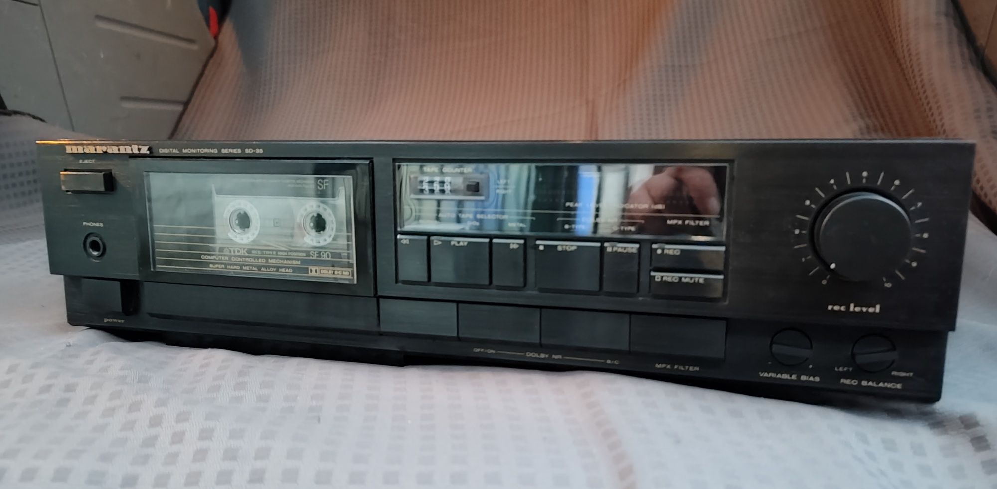 Marantz SD-35 magnetofon