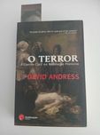 Livro "O Terror"-A Guerra Civil na Revolução Francesa de David Andress