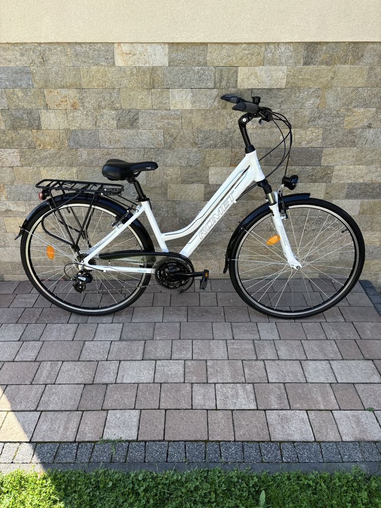 Rowery Romet Trans 1 Wagannt J.Nowe