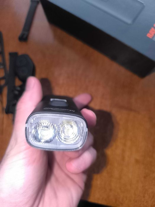 Фара Magicshine RAY 2600B (2600 lum) 6700 mAh, USB-C, PowerBank фонарь