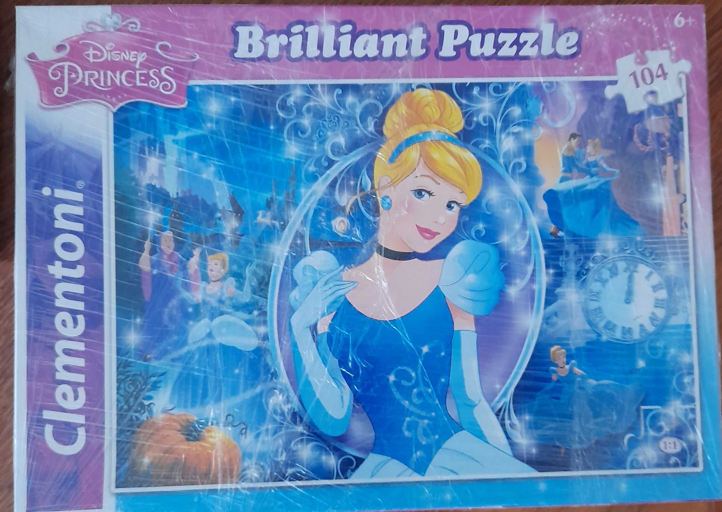 Puzzles desde os 12 meses e jogos