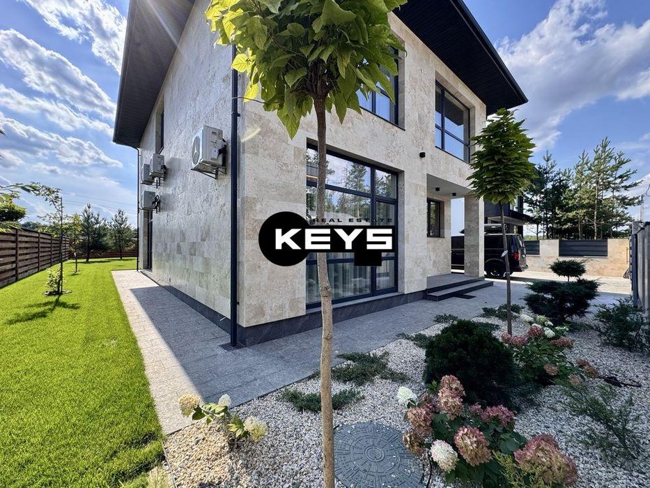 Продаж будинку з ремонтом 200м, 8 соток|Закрита територія|ГАЗ