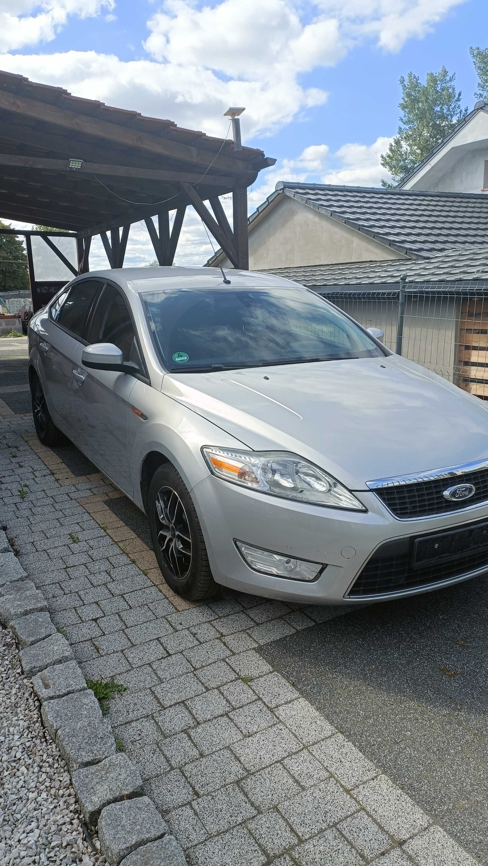 Sprzedam ładnego forda mondeo