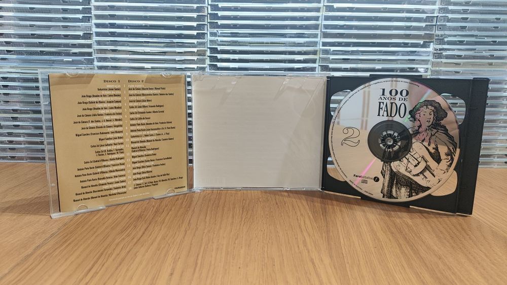 100 Anos de Fado