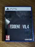 Reaident Evil 4 Remake PS5