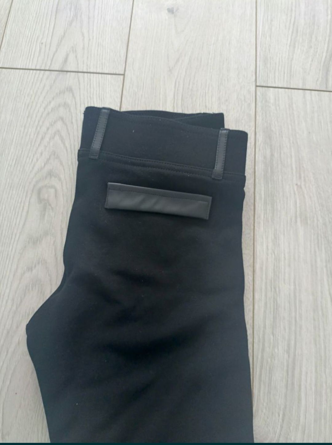 Spodnie wyszczuplające modelujące sylwetkę r. S/36