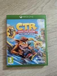 CTR Crash Team Racing Xbox One / Xbox Series X