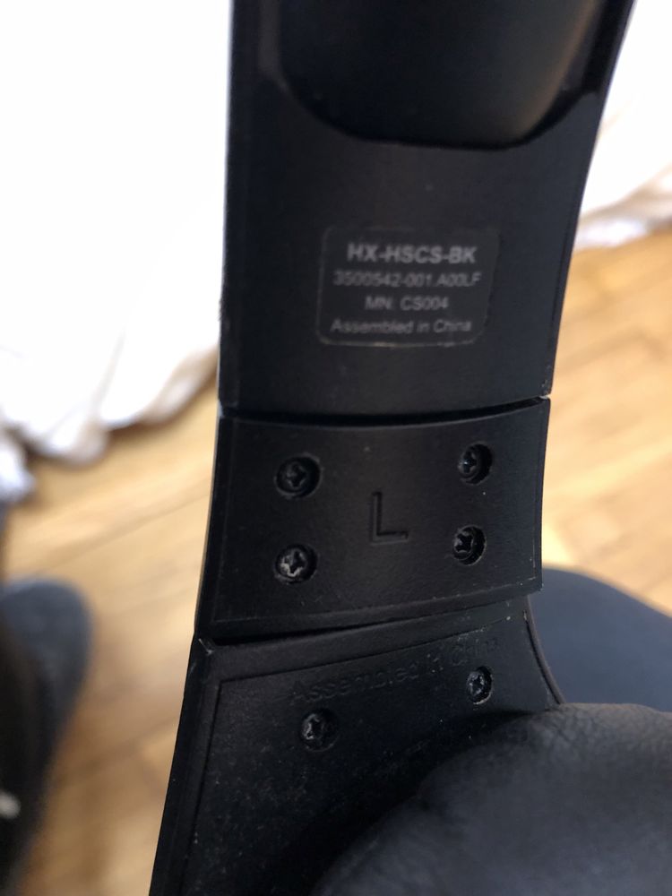 Навушники Kingston HyperX