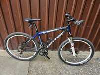 Rower MTB górski karbon univega mała rama