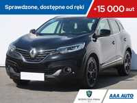 Renault Kadjar 1.2 TCe, Salon Polska, 1. Właściciel, Serwis ASO, Skóra, Navi,
