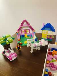 LEGO Creator 5560 Large Pink Brick Box