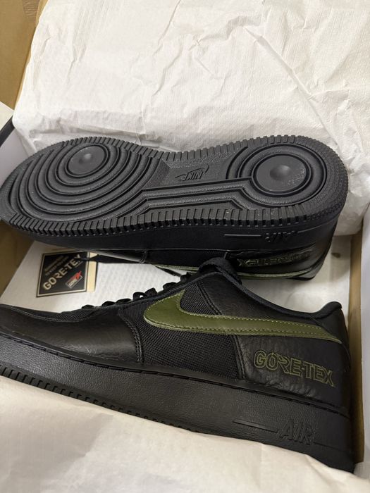 Nike AirForce Gore-Tex