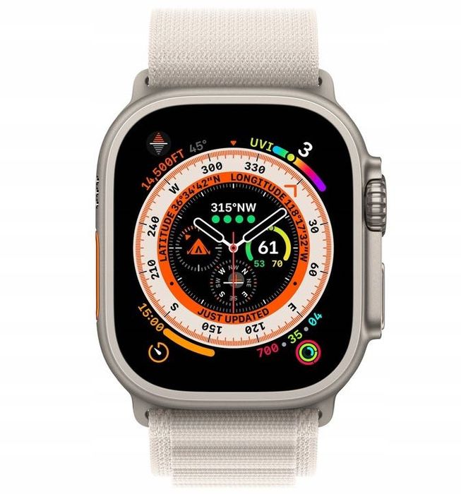 Apple Watch Ultra